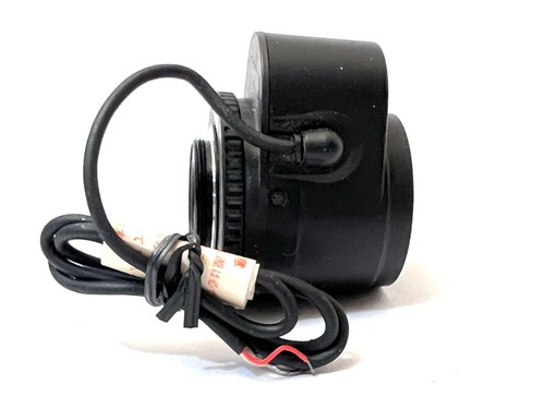 COSMICAR TELEVISION LENS GX 6mm 1:1.4 CS - Picture 3 of 3