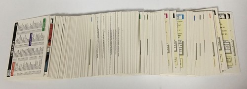 🔥1990 Impel Marvel Universe Series 1 COMPLETE 162 CARD BASE SET🔥 (EXC/NRMNT)🔥 - Picture 4 of 5
