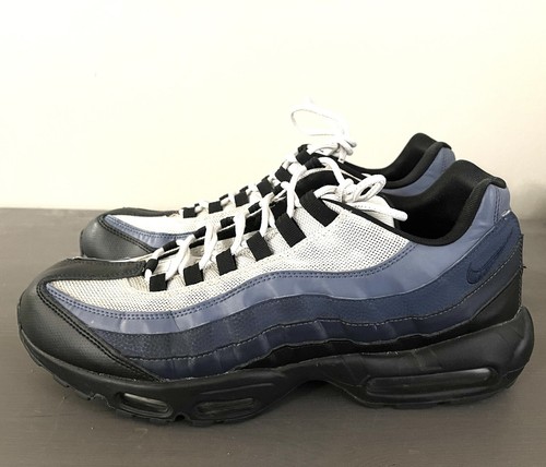 Nike Air Max 95 Mens Size 14 Navy Blue Obsidian - Picture 4 of 6