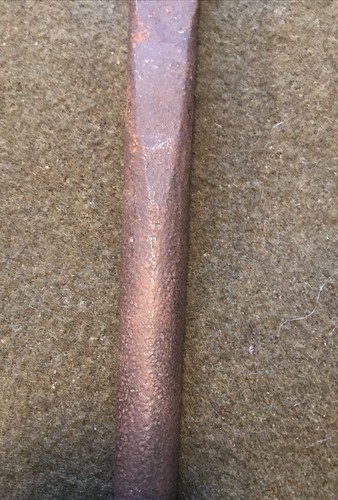 Antique Spud Wrench Iron Worker Rare Iron City Early Wrench. USA Pittsburgh - Picture 3 of 12