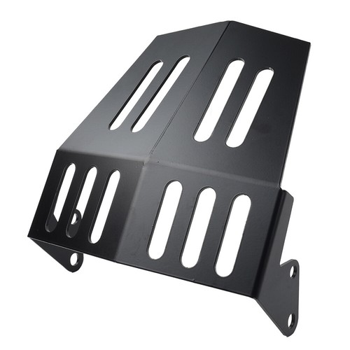 Front Chin Spoiler Fairing Guard For Harley Low Rider ST FXLRST FXLRS 2018-2023 - Picture 5 of 12