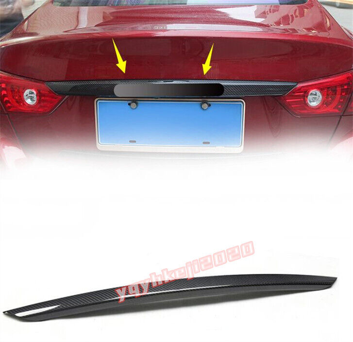 Trunk Ledge Kit | INFINITI Q50 2021 Trunk Ledge Kit | INFINITI Q50 2021