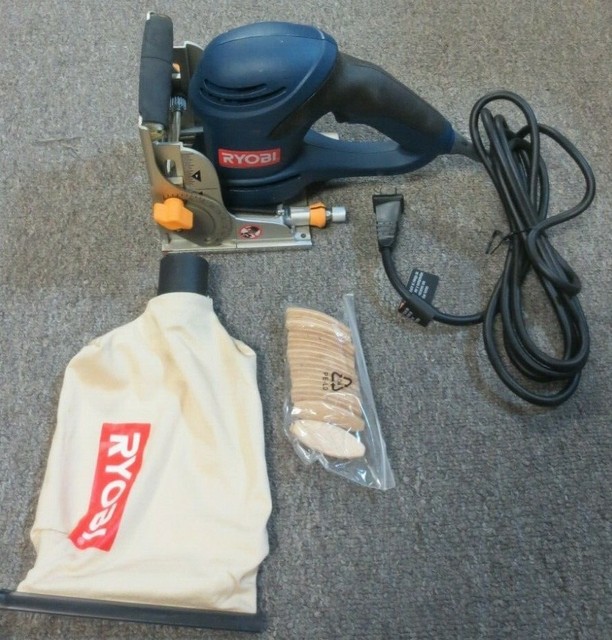 Ryobi (JM82) Biscuit Joiner eBay