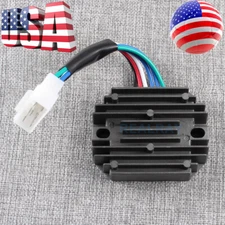 Voltage Regulator  for John Deere Lawn & Garden Tractors M97348 AM126304 M70121