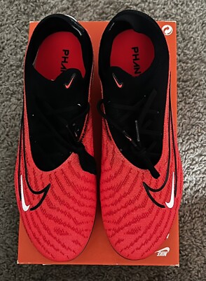 Size 7M- Phantom GX Elite SG-Pro AC Bright Crimson/Black-White