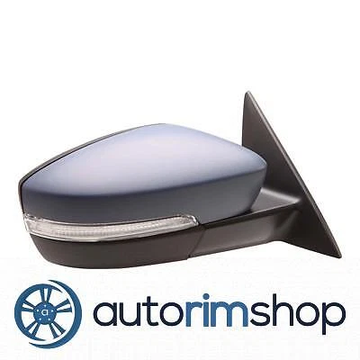 VW1321146 Right Power Mirror w Heated w Turn Signal for 11-18 Volkswagen Jetta