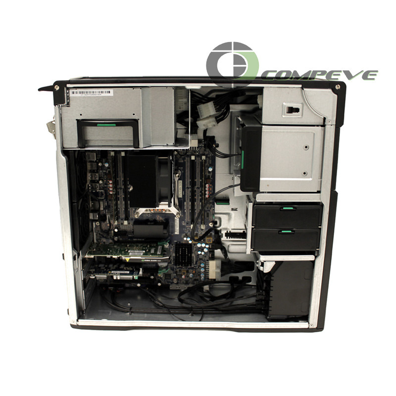 HP z640 743808R-999-FCHJ Xeon E5-2643 v4 3.4GHz 16GB RAM