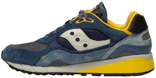 Saucony Shadow 6000 Navy Yellow