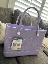 Sport-Brella Beach Tote New lilac