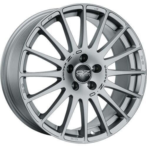 Winterkompletträder smart forfour 453 OZ Superturismo silber 16´´ Michelin RDKS - Bild 1 von 6