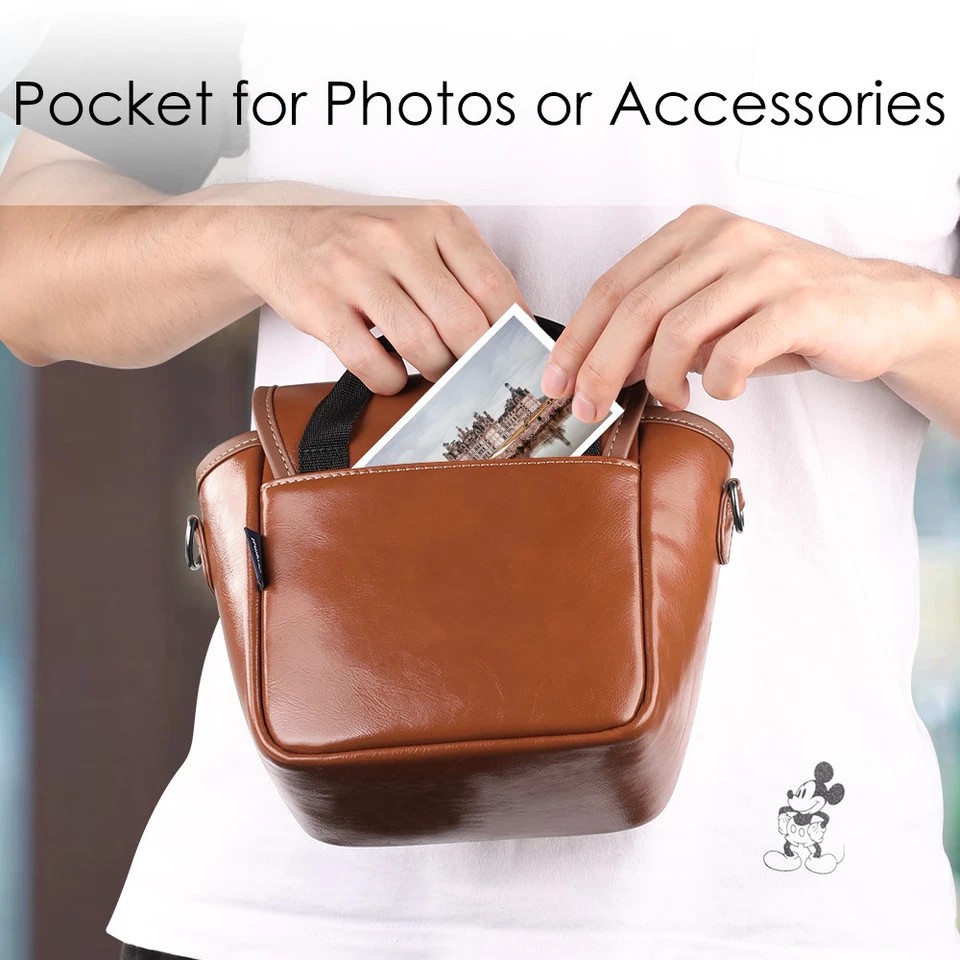 Bolsa de viaje para cámara tipo I tipo I Polaroid Originals OneStep+/ahora Foto 4 de 4