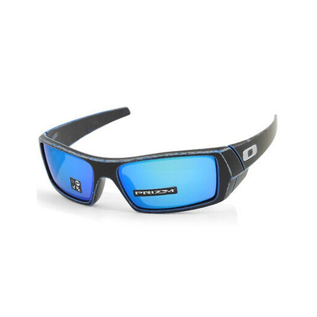 blue oakley sunglasses