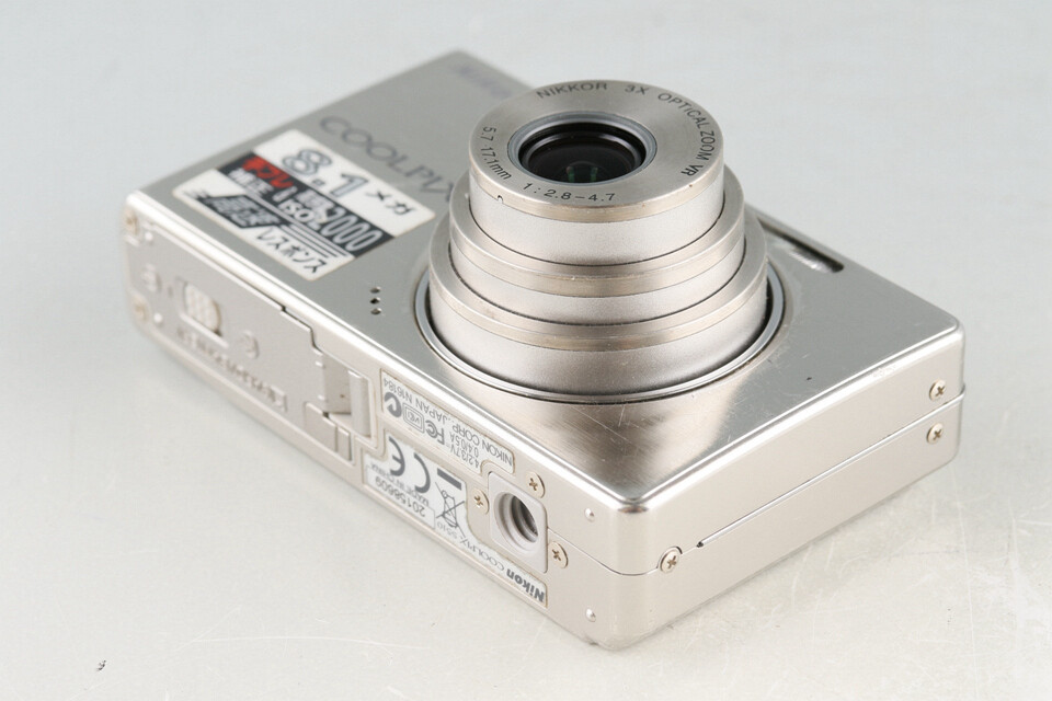 専用　Nikon COOLPIX S510 Amazon | Nikon デジタルカメラ COOLPIX (クールピクス) S510