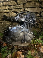 Yamaha Ys125 Engine 2017-2021