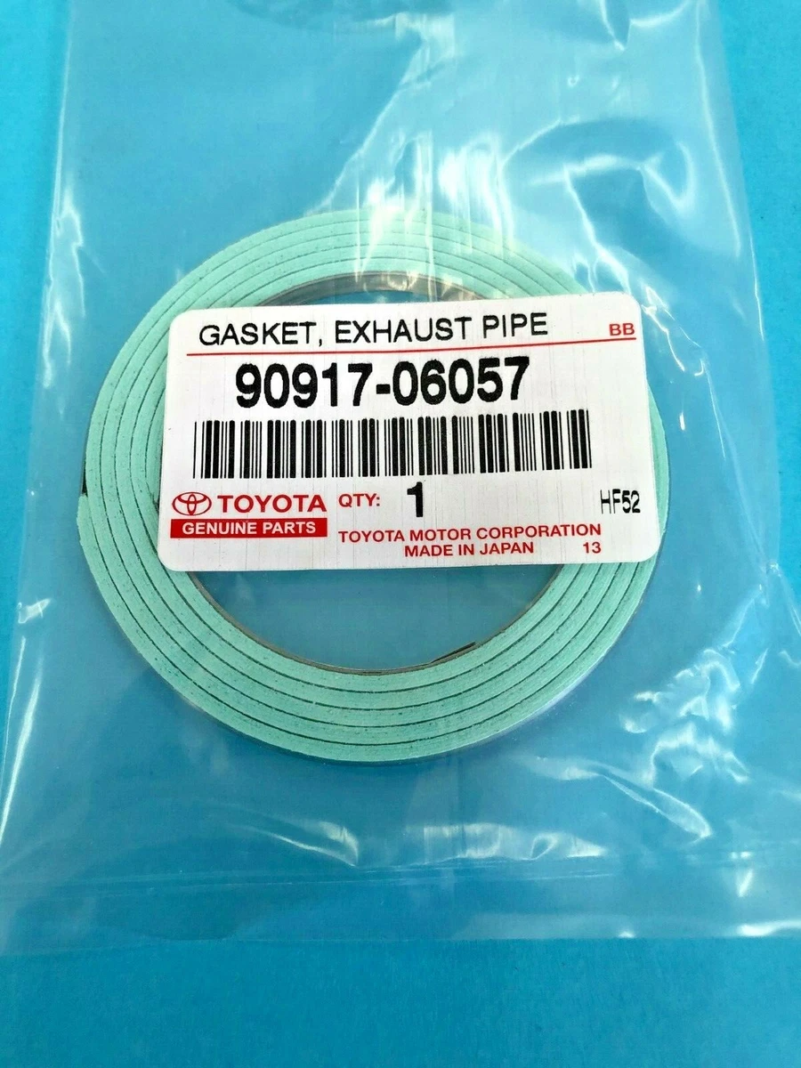 GENUINE TOYOTA & LEXUS (1991-2007) MODELS TAIL PIPE GASKET 90917  