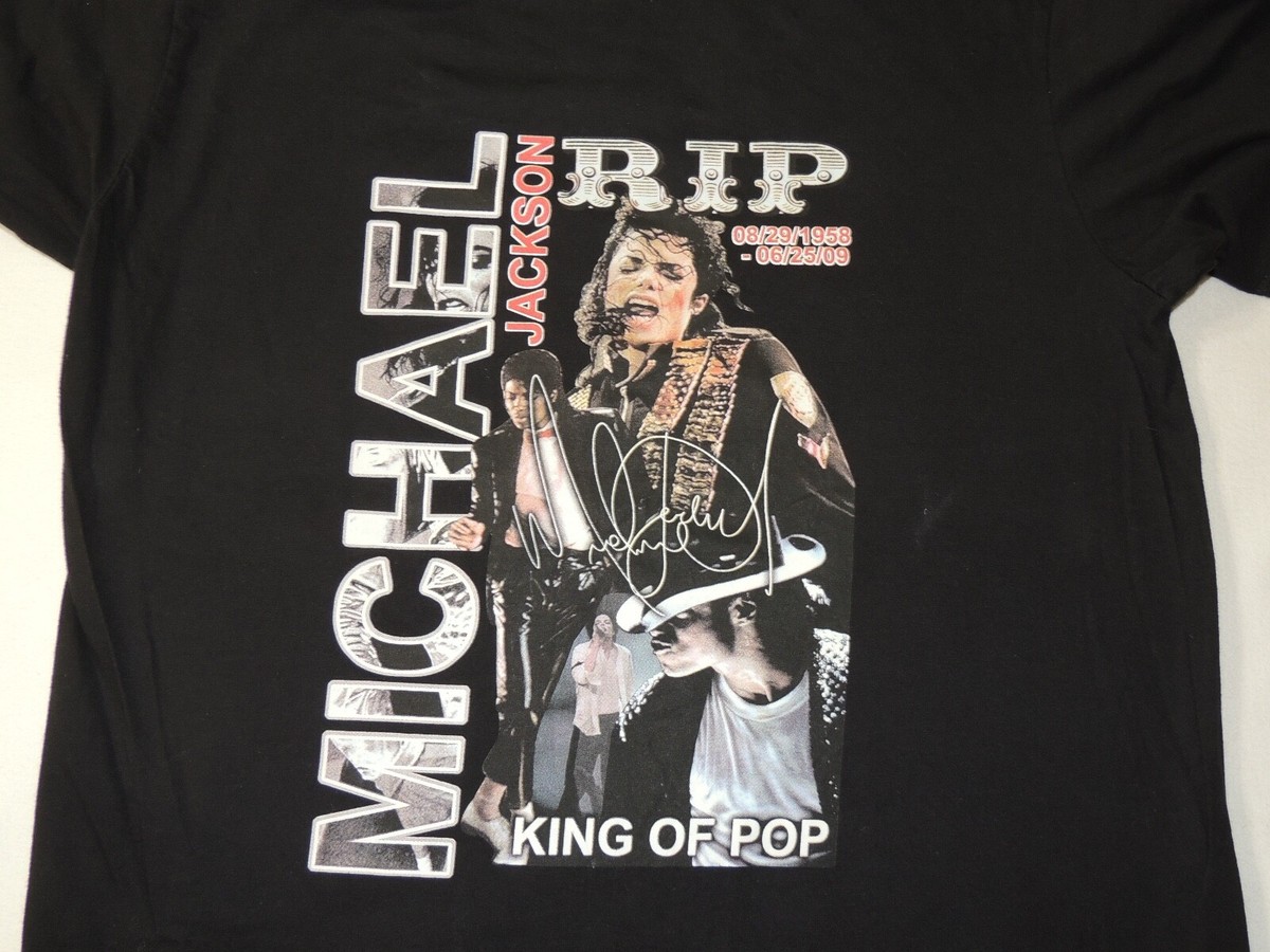 Michael Jackson King of Pop RIP men