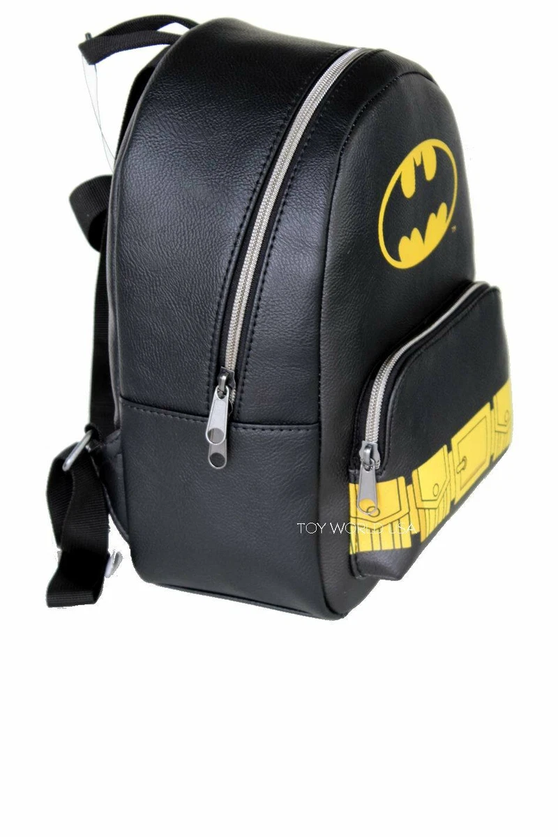 Batman mini backpack cheap