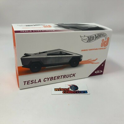 Tesla Cybertruck * 2022 Hot Wheels ID Car Series Limited | eBay