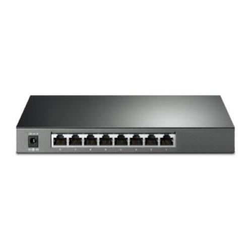 TP-LINK TL-SG2008 SWITCH 8 PORTE GESTITO GIGABIT 10/100/1000 - Foto 1 di 1
