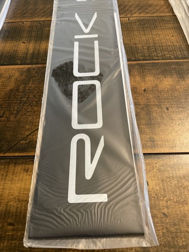 Vintage Sunshade Eye Strip for Chevy Rock Solid Window Tint Decal Graphics Retro - Picture 3 of 7