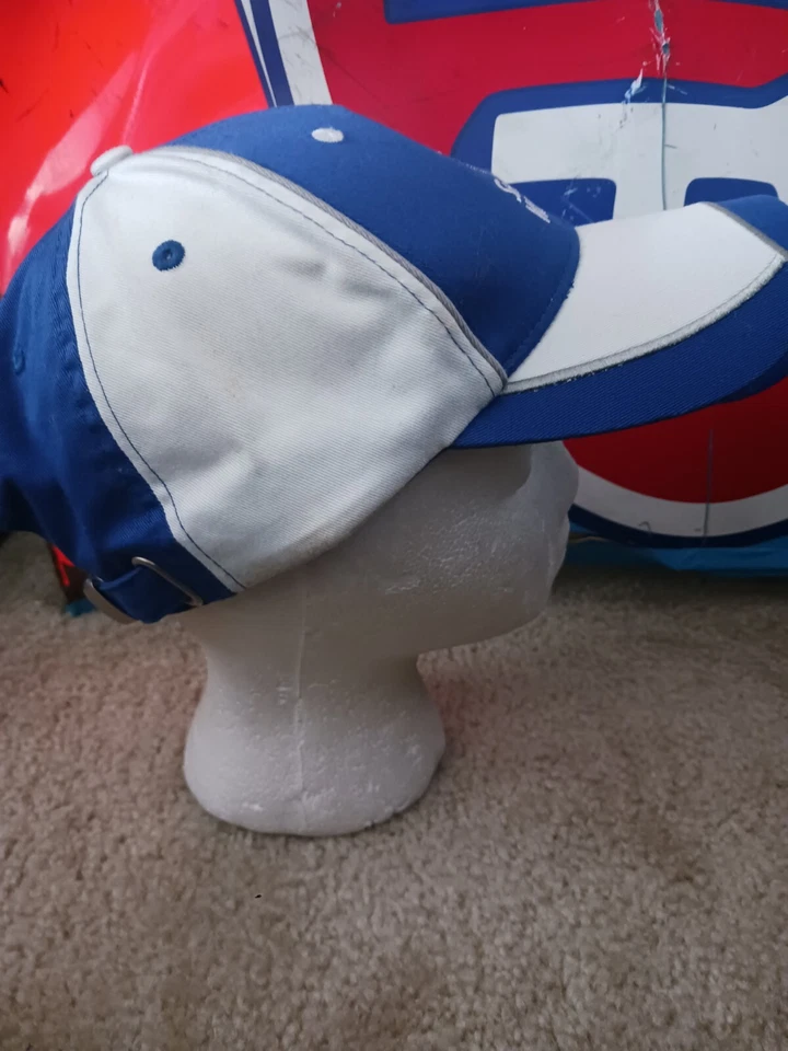 Roush Fenway Racing Sherwin Williams 3M #16 Team Issued Hat NASCAR Greg Biffle  - Image 4 of 4