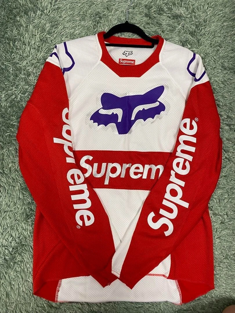 Fox supreme shirt sales