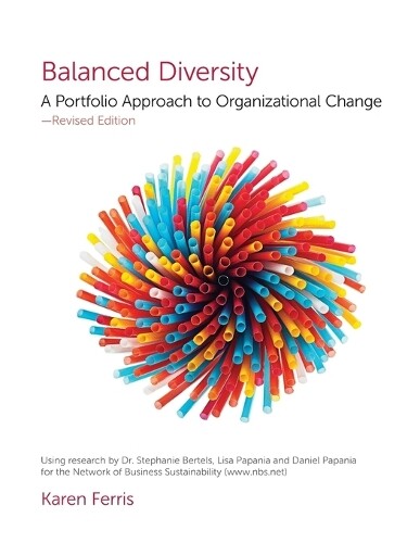 Thumbnail - Karen Ferris Balanced Diversity (taschenbuch)
