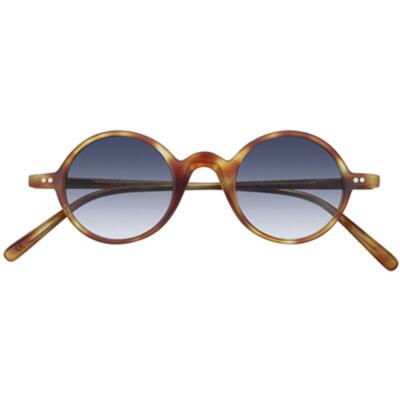 Epos Ermes TRC Sonnenbrille Vintage Havana 40 23 145 Various Lenses Hand Mad