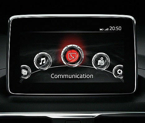 Mazda navigation sd card online