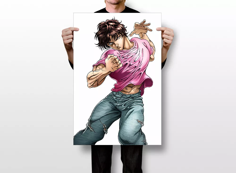 Grappler Baki (TV) (Baki the Grappler) - Pictures 