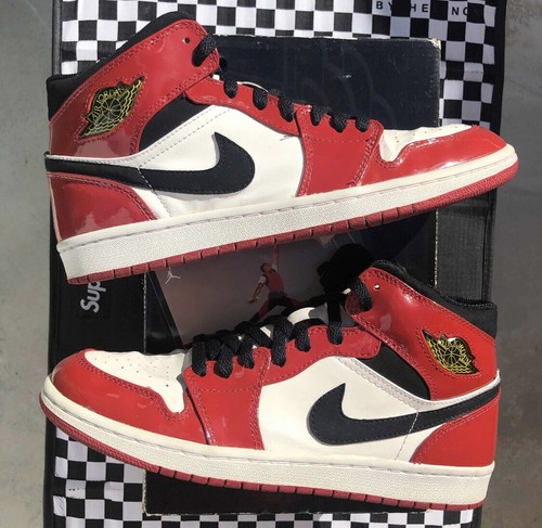 2003 Nike Air Jordan 1 I Retro Mid \