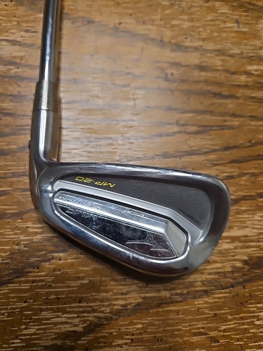 Mizuno MP-20 Mmc Iron Regular Flex Steel Aaa
