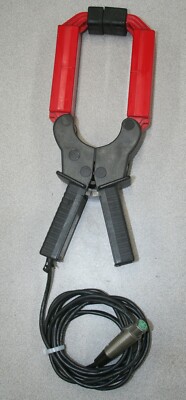 Dranetz Model: TR-2023  AC Current Probe (3000 Amp RMS, 600V RMS) TR2023 Clamp