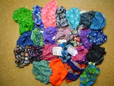 Multifunctional Scarf; Neck Scarf, Shawl, Head Scarf 9 Wearing Options Unisex.