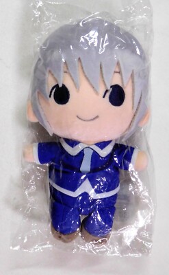 Fruits Basket Yuki plush doll figure official anime Authentic | eBay