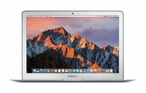 Apple MacBook Air Core i5 1.4GHz 4GB RAM 128GB SSD 13