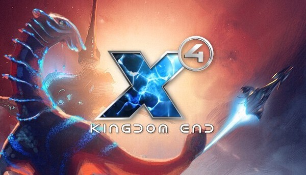 X4: Kingdom End key  steam DLC