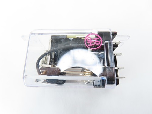 Potter & Brumfield KUP-14D55-36 TE Electrodoméstico Clasificado 36VDC 10A 1/3HP NUEVO - Imagen 6 de 7