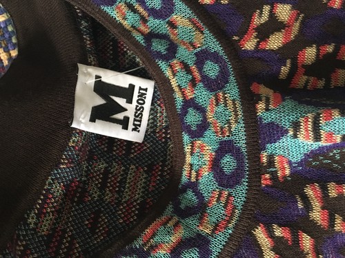 MISSONI Cutout Detail Dress - NWT - Picture 3 of 9