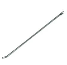 Buyers Products 3024138, 13.60"" individual rod for use in 3-Point Latch system