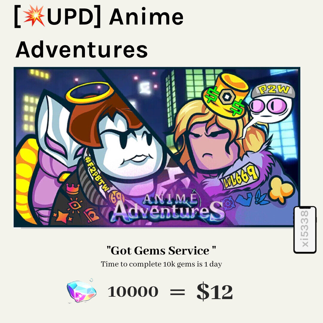 How To Earn Gems in Anime Adventures Fast - Quick Guide 2023