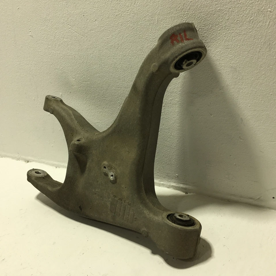 Brazo de control trasero inferior del lado del conductor OEM para Audi S6 A6 Quattro AWD 12-18 Foto 3 de 4