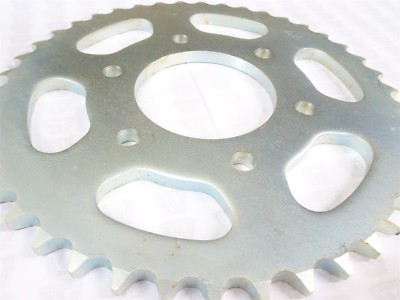 Kawasaki NOS NEW 42041-165 Rear Sprocket 42T KZ KZ650 | eBay Kawasaki NOS NEW 42041-165 Rear Sprocket 42T KZ KZ650 | eBay