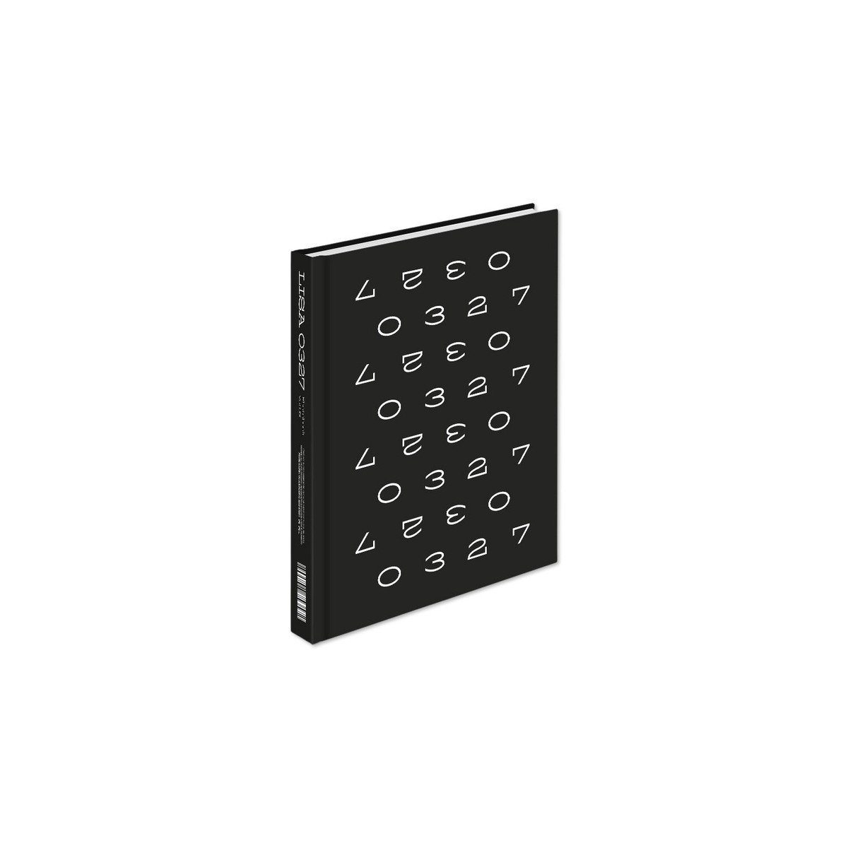 LISA 0327 PHOTOBOOK VOL.03 BLACKPINK PHOTO BOOK + YG PRE-ORDER