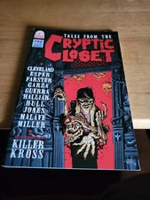 Tales From The Cryptic Closet  Oct 20 Crate Killer Kross Comic Book PWC