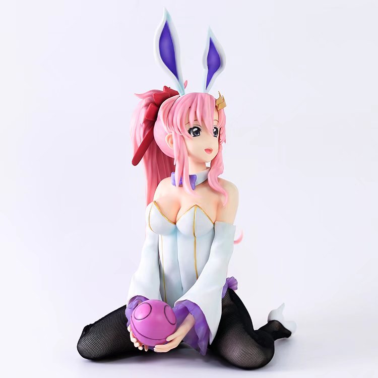 1/4 MegaHouse FREEing Bunny Girl Figure Japanese Sexy Hentai Anime