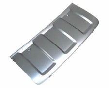 Orig Audi Q7 4L Facelift Klappe Abdeckung Blende Anhängerkupplung 4L0807819H 1RR