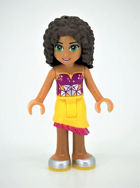 lego friends naomi