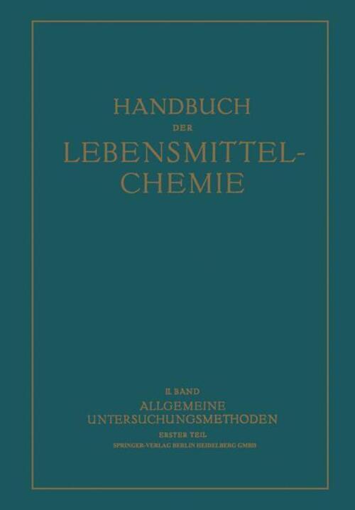 Thumbnail - A. Bömer (u. A.) | Allgemeine Untersuchungsmethoden | Taschenbuch |