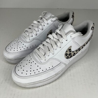 nike animal print swoosh